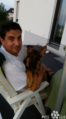 Me, myself & Daddy