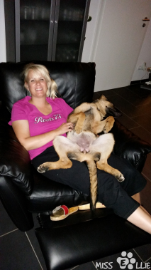 Me, myself & Mommy